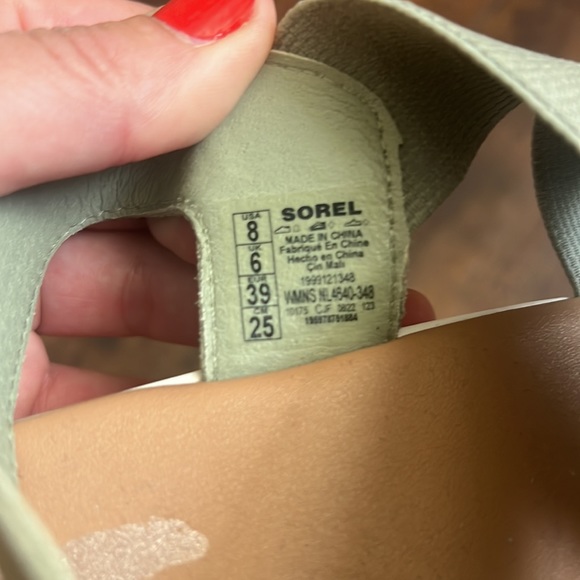 Women's Cameron Flatform Slingback Sandals - Picture 5 of 6